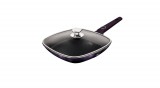Berlinger Haus - Purple Eclipse Collection Berlinger Haus Purple Eclipse Collection grill serpenyő titán bevonattal, fedővel