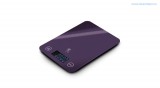 Berlinger Haus Purple Eclipse Collection digitális konyhai mérleg LCD kijelzővel BH-9364