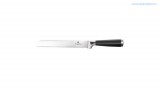 Berlinger Haus Royal Black Collection rozsdamentes acél kenyérvágó kés, 20 cm, rozsdamentes,fekete BH-2456