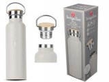 Berlinger Haus Sahara Collection Kulacs bambusz kupakkal 0,6 L BH-6756