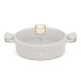 Berlinger Haus Sahara Collection lábas titán bevonattal, fedővel, levehető fogókkal 28 cm BH-7785