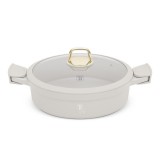 Berlinger Haus Sahara Collection lábas titán bevonattal, fedővel, levehető fogókkal 28 cm BH-7785