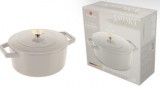 Berlinger Haus Sahara Collection öntöttvas magas lábas fedővel 24 cm BH-6528