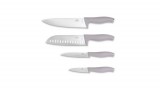 Berlinger Haus -Taupe Collection Berlinger Haus Taupe Collection 4 db-os rozsdamentes acél késkészlet