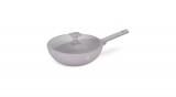 Berlinger Haus -Taupe Collection Berlinger Haus Taupe Collection wok titán bevonattal, fedővel