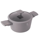 Berlinger Haus Taupe Collection lábas fedővel 28 cm 6,1 L BH-8102