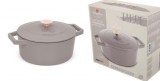 Berlinger Haus Taupe Collection Öntöttvas Lábas 24Cm Taupe BH-6525