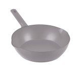 Berlinger Haus Taupe Collection tapadásmentes mély serpenyő dupla kiöntő csőrrel 28 cm BH-8091