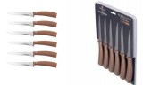Berlinger HausMetallic Line Rose Gold Collection 6 részes Steak Kés készlet BH-2811