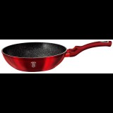 BERLINGERHAUS Burgundy Metallic Line, márvány felülettel, 30 cm (BH-6166)