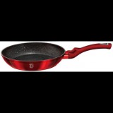 BerlingerHaus Burgundy Metallic Line serpenyő 24 cm (BH-1252)