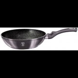 BERLINGERHAUS Carbon PRO Line Wok márvány felülettel, 28 cm (BH-6900)