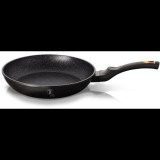 BerlingerHaus pan márvány felületen 28cm fekete rozsdás kollekció BH-1635 (BH-1635)