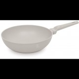 BerlingerHaus Sahara Collection Titán bevonatos wok serpenyő, 28 cm (BH-8063)