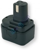 BERNER / NORMFEST / adhetek - 4,8V akku felújítás 2-3 Ah Ni-MH