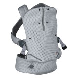 BeSafe Kenguru Haven Premium - Leaf Peak Mesh