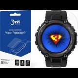 Best Accessories 3mk Óra kijelző védőfólia FlexibleGlass hibrid üvegfólia 7H Xiaomi Amazfit T-Rex Pro (578)
