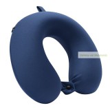 BEST COMFY nyakpárna mosható huzattal, 28 x 30 x 10 cm