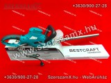 BestCraft EC584 Elektromos Sövényvágó 1600W