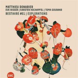 Bestiaire 01 - Explorations CD