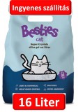 Besties Cat Super Crystals szilika gél macskaalom 16 liter