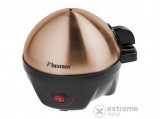 Bestron AEC1000CO tojásfőző, 350W, 7 tojáshoz, réz/fekete