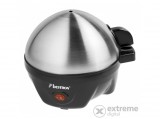 Bestron AEC700 tojásfőző, 350W, 7 tojáshoz, inox/fekete