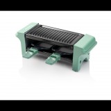 Bestron AGR102G raclette grill zöld (AGR102G) - Elektromos sütők és grillek