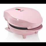 Bestron AMW500P mini gofri sütő rózsaszín (AMW500P) - Gofrisütők