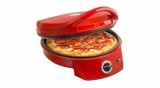 Bestron APZ400 Elektromos pizzasütő, 27 cm átmérő - SAJÁT KÉSZLET!