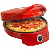 Bestron APZ400 pizzasütő (APZ400) - Pizzakészítők és -sütők