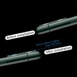 Bestsuit Flexible Hybrid Glass kamera lencse védő fólia Samsung Galaxy S25 Plus