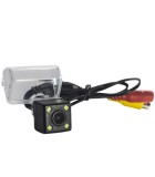 Besturn, Mazda rendszám világításba integrált tolatókamera - SMP RK8179