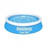 Bestway 57392 medence puha falú 183 x 51 cm