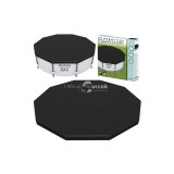 Bestway 58036 medence takaró 305cm - védőborítás, medencefedő, medencetakaró