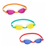 Bestway: Aqua Burst Essential™ úszószemüveg 7 éves kortól, többféle színben 1db