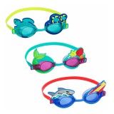 Bestway: Aqua Pals™ tengeri állatos úszószemüveg háromféle változatban 1db