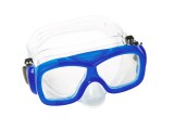 Bestway AQUANAUT Búvárszemüveg-Úszómaszk-UV Szűrős lencsével-Kék