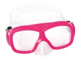 Bestway AQUANAUT Búvárszemüveg-Úszómaszk-UV Szűrős lencsével-Rózsaszín