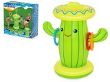 Bestway Bájos Zöld Kaktusz Vizes Ügyességi Játék-Vizet Permetez