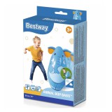 Bestway: Bop Bags™ boxolható állatok 89 cm többféle változatban 1db