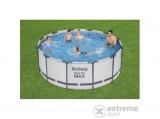 Bestway BWA 053 Steel Pro MAX fémvázas medence szett, 366cmx122cm