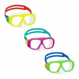 Bestway: Crusader™ búvármaszk háromféle változatban 1db