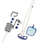 Bestway DeLuxe karbantartó szett szkimmerrel #58237