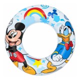 Bestway: Disney Junior® Mickey Egér úszógumi ? 56 cm