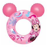Bestway: Disney® Minnie Egér úszógumi 74 x 76 cm