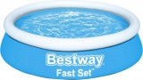 BestWay Fast Set 57392 Kör medence (183 x 51 cm)