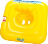 Bestway Felfújható beülős bébi úszógumi - Sárga