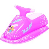 Bestway: Felfújható gyermek jetski 89 x 46 cm - rózsaszín