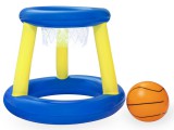 Bestway Felfújható Kosárpalánk Labdával